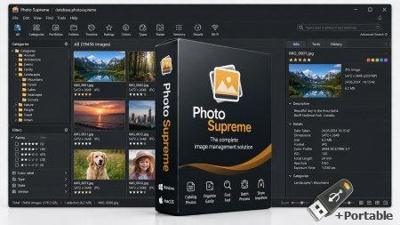 Photo Supreme 2026.3.0.9285 + Portable