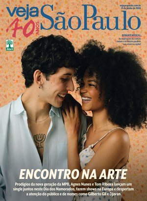 Veja São Paulo Edição 2221 - Junho 2016 (PDF)
