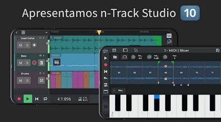 n-Track Studio 10.5.131 (Paid)