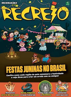Recreio Edição 1231 - Junho 2026 PDF
