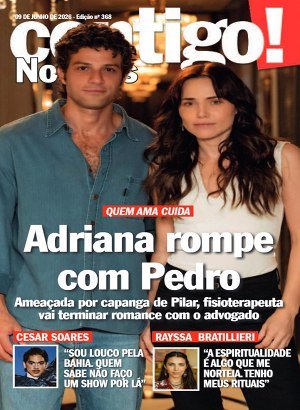 Contigo Edição 368 - Junho 2026 (PDF)