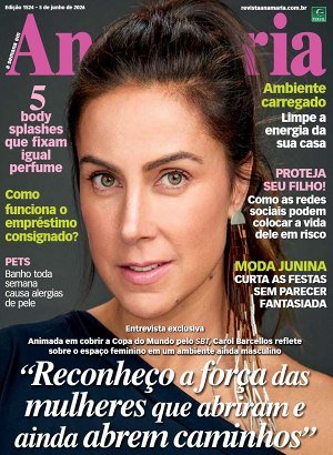 Ana Maria Edição 1524 - Junho 2026 (PDF)