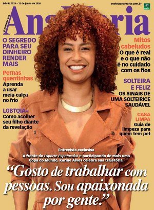 Ana Maria Edição 1525 - Junho 2026 (PDF)