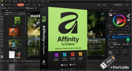 Affinity by Canva 3.2.1.4425 + Portable