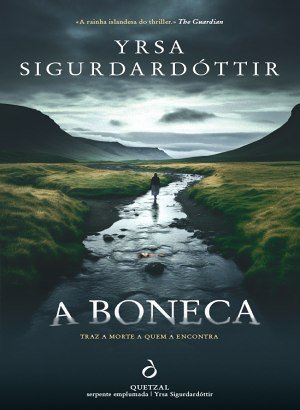A Boneca - Yrsa Sigurdardóttir