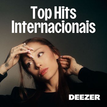 Top Hits Internacionais 2026 MP3
