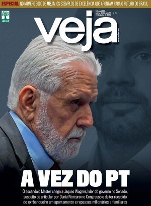 Veja Edição 3000 - Junho 2026 (PDF)