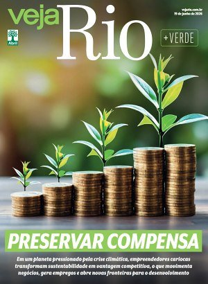 Veja Rio Junho 2026 PDF Download