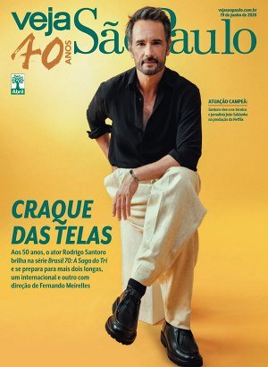 Veja São Paulo Edição 2222 - Junho 2016 (PDF)