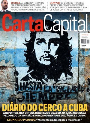 Carta Capital Edição 1418 - Junho 2016 (PDF)