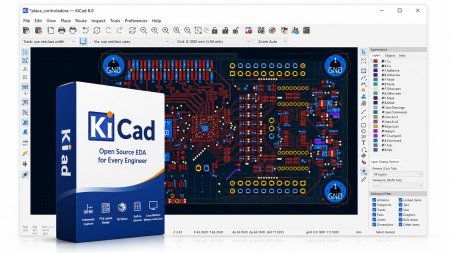 KiCad 10.0.4