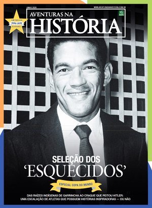 Aventuras na História 276 - Seleção dos Esquecidos (PDF)