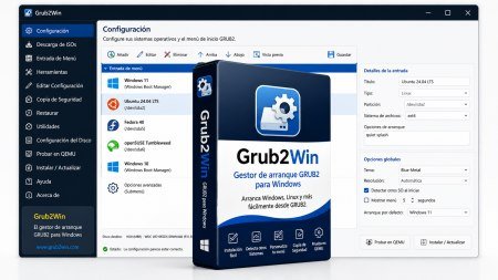 Grub2Win 3.0.3.3