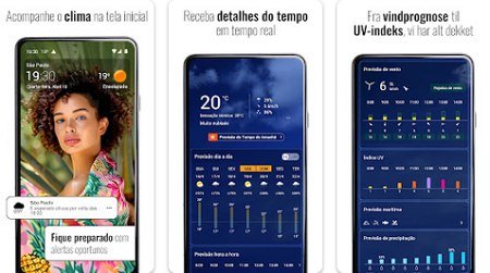 Transparent clock weather 9.10.0 (Premium)
