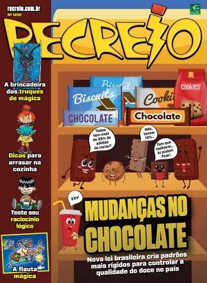 Recreio Edição 1232 - Junho 2026 PDF