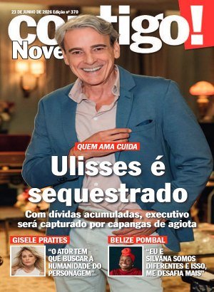 Contigo Edição 370 - Junho 2026 (PDF)