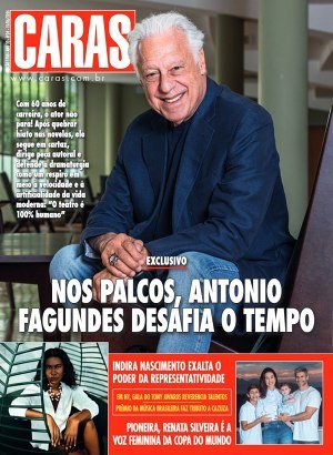 Caras Edição 1700 - Junho 2026 (PDF)