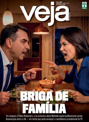 Veja Edição 3001 - Junho 2026 (PDF)