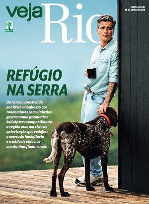 Veja Rio Junho 2026 PDF Download