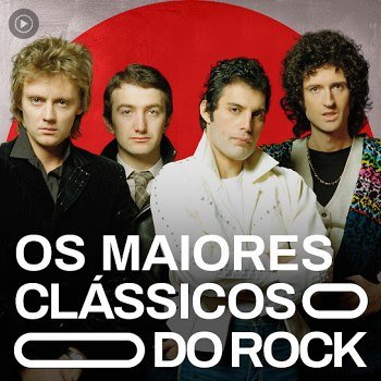 Os Maiores Clássicos Do Rock 2026 MP3