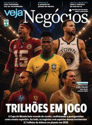 Veja Negócios Edição 27 - Junho 2016 (PDF)