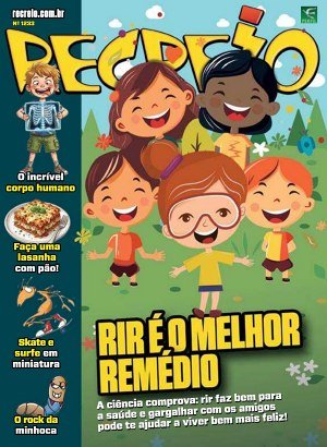 Recreio Edição 1233 - Junho 2026 PDF
