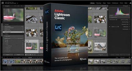 Adobe Lightroom Classic 2026 15.2.1 Multilingual