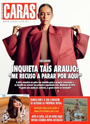 Caras Edição 1701 - Junho 2026 (PDF)