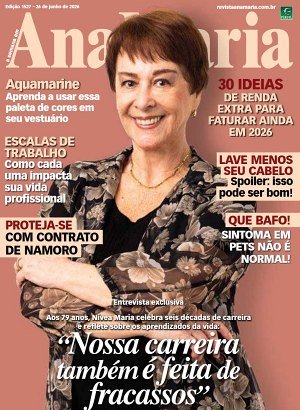 Ana Maria Edição 1527 - Junho 2026 (PDF)