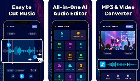 Audio Editor & Music Editor MOD 2.01.59.0623