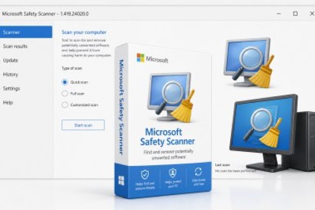 Microsoft Safety Scanner 1.453.370
