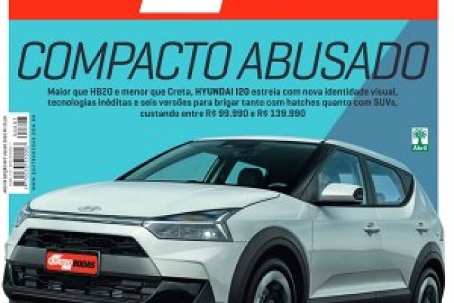 Quatro Rodas Edição 807 - Julho 2026 PDF