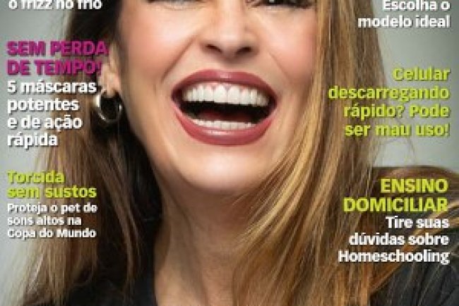 Ana Maria Edição 1528 - Julho 2026 PDF