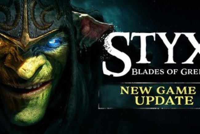 Styx: Blades of Greed
