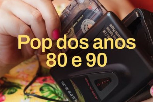 Pop dos Anos 80 e 90 (2026) MP3