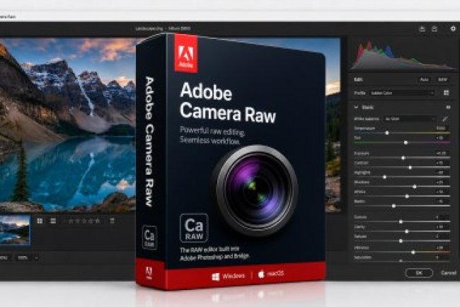 Adobe Camera Raw 18.4.1