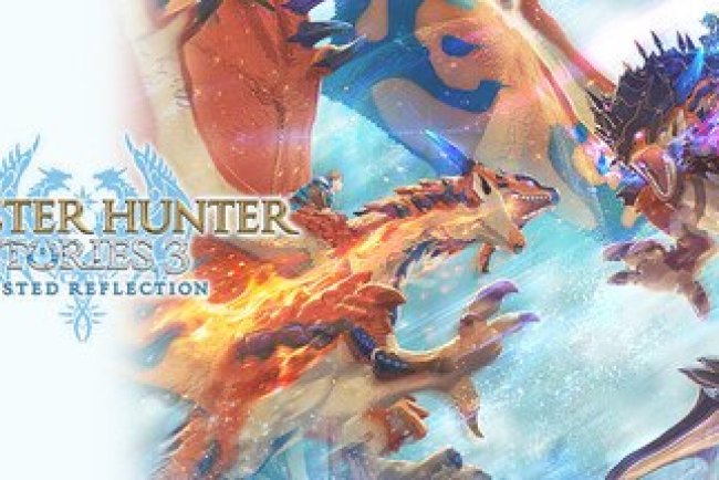 Monster Hunter Stories 3: Twisted Reflection