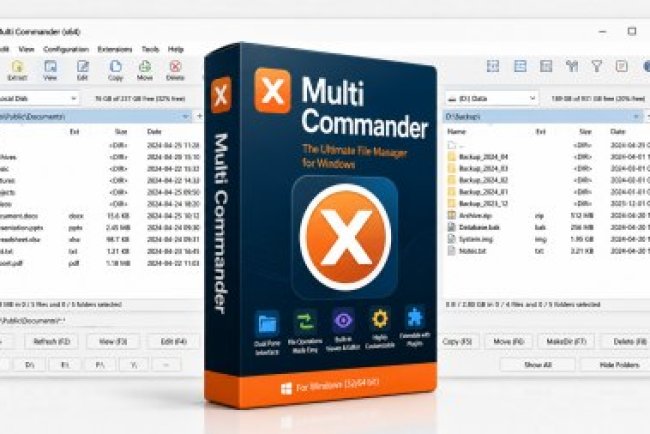 Multi Commander 16.0.0.3186