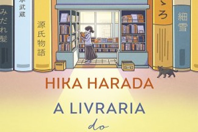 A Livraria do Tio Takashima - Hika Harada
