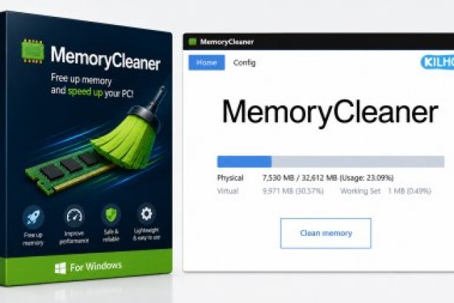 MemoryCleaner 2.0.1