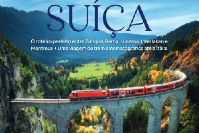 Viajar pelo Mundo - Suíça (PDF)