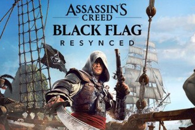 Assassin's Creed Black Flag Resynced