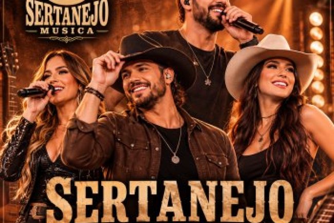 Sertanejo 2026 - As Músicas Mais Tocadas MP3