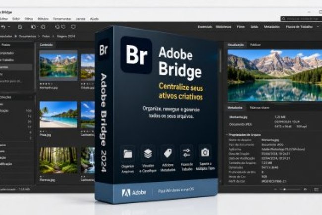 Adobe Bridge 2026 16.0.4 Multilingual