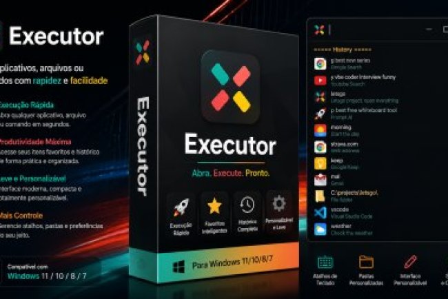 Executor 2.3.10 + Portable