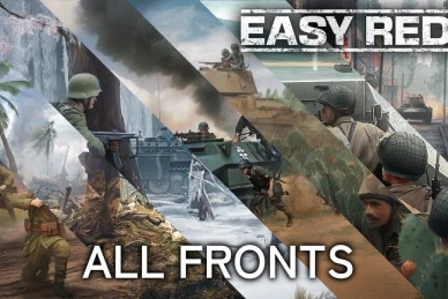 Easy Red 2: All Fronts
