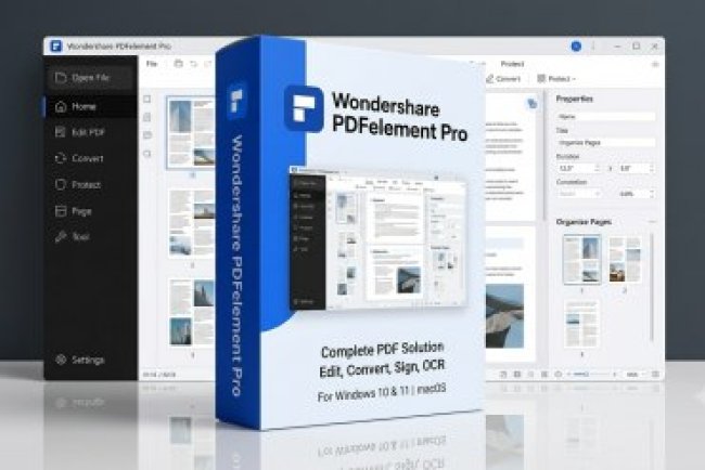 Wondershare PDFelement Pro 12.1.26.4340