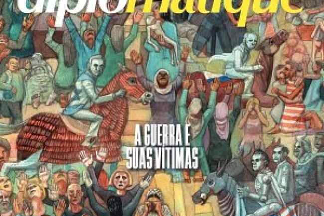 Le Monde Diplomatique Brasil - Abril 2026 PDF