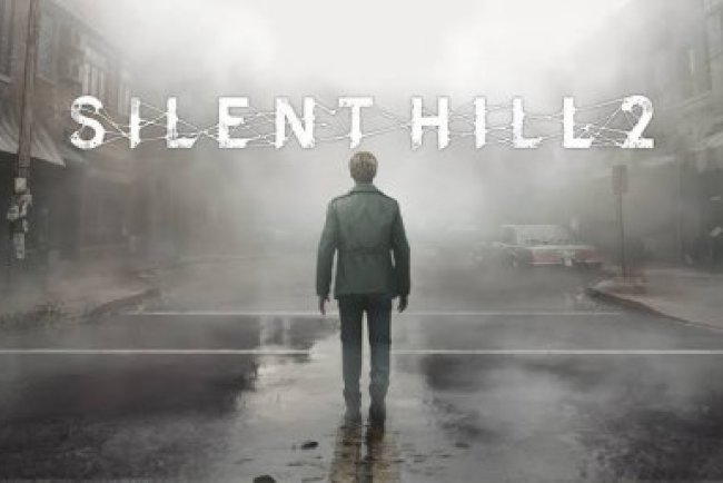 Silent Hill 2 - Remake Para PC Fraco