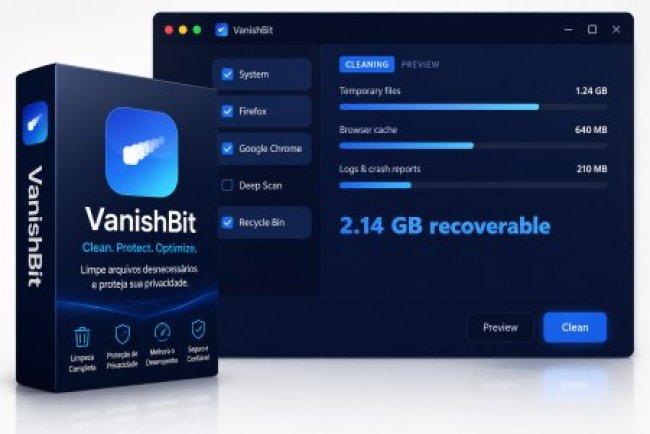VanishBit 6.0.2